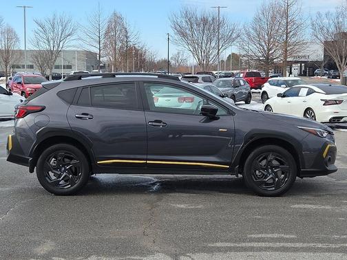 2024 Subaru Crosstrek Sport