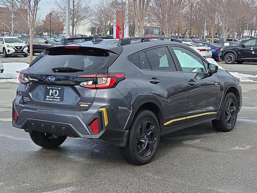 2024 Subaru Crosstrek Sport
