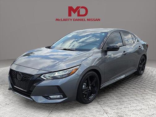 2022 Nissan Sentra SR