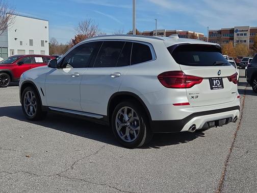 2020 BMW X3 xDrive30i