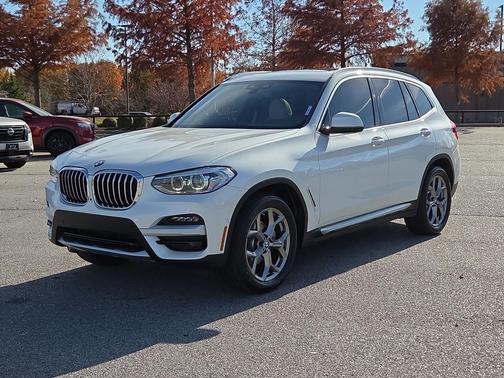 2020 BMW X3 xDrive30i