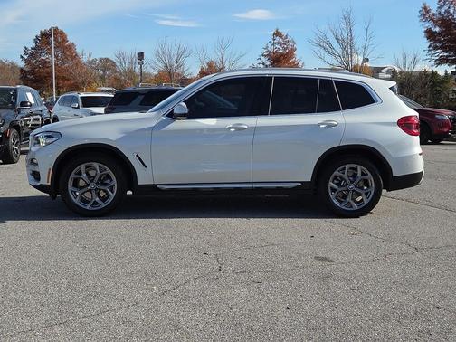 2020 BMW X3 xDrive30i