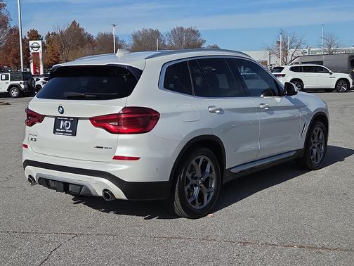 2020 BMW X3 xDrive30i