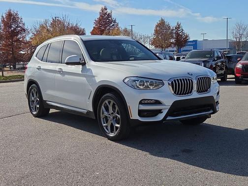 2020 BMW X3 xDrive30i