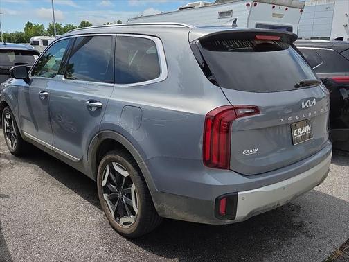 2024 Kia Telluride S