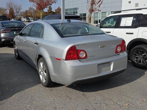 2012 Chevrolet Malibu LS