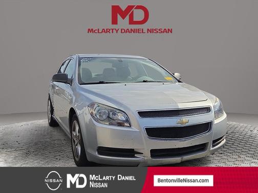 2012 Chevrolet Malibu LS