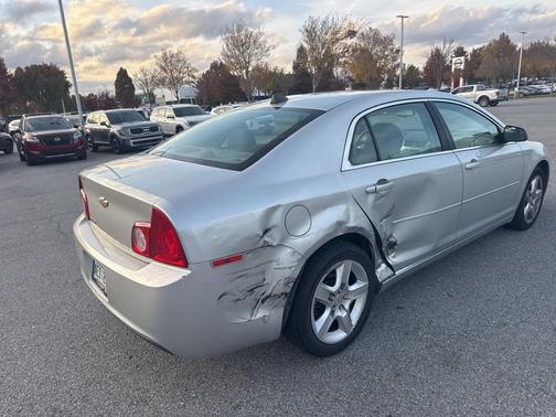 2012 Chevrolet Malibu LS