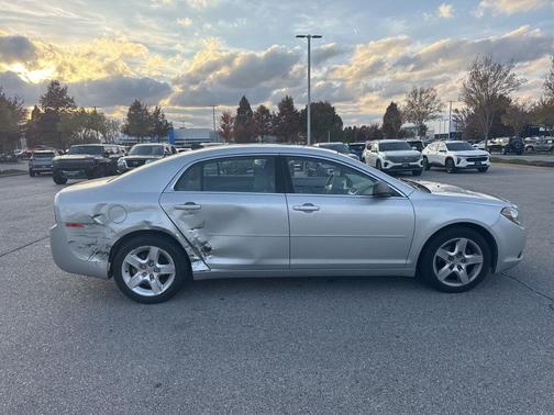 2012 Chevrolet Malibu LS