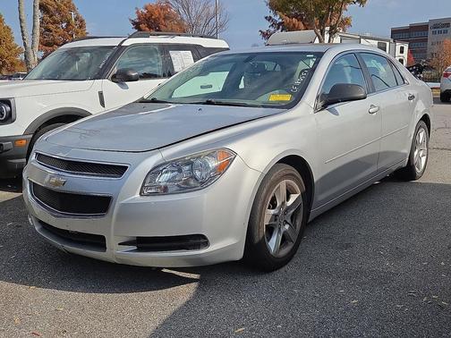 2012 Chevrolet Malibu LS