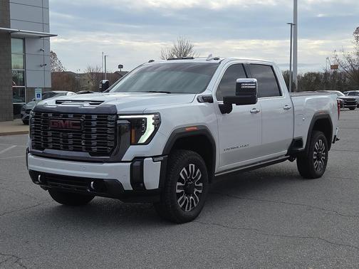 2024 GMC Sierra 2500 Denali Ultimate