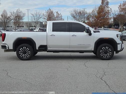 2024 GMC Sierra 2500 Denali Ultimate