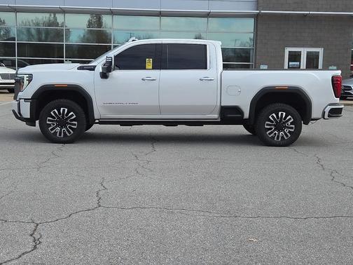 2024 GMC Sierra 2500 Denali Ultimate