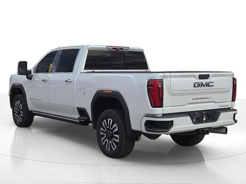 2024 GMC Sierra 2500 Denali Ultimate
