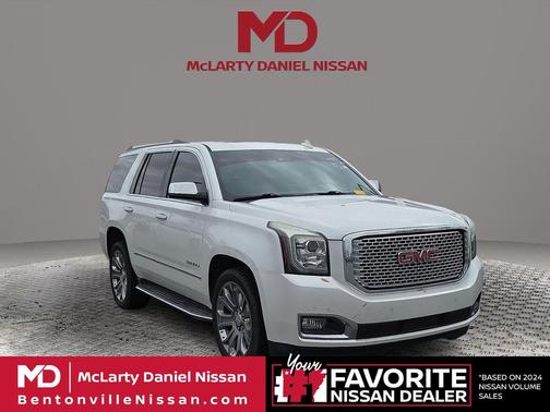2016 GMC Yukon Denali