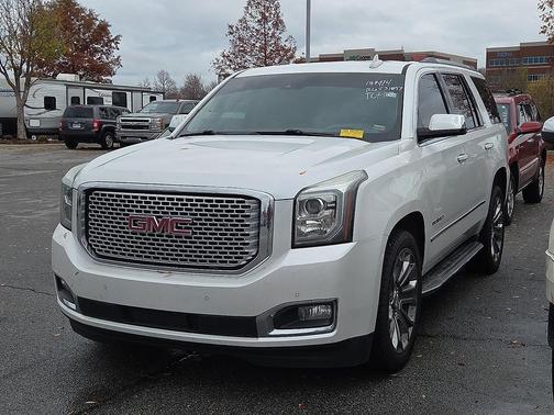 2016 GMC Yukon Denali