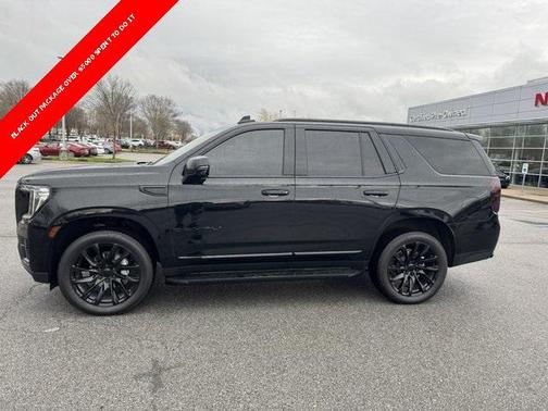 2024 GMC Yukon Denali