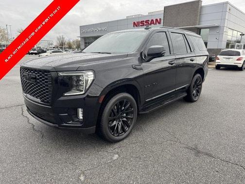 2024 GMC Yukon Denali