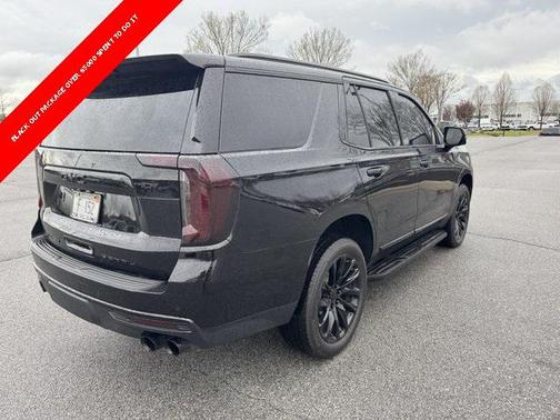 2024 GMC Yukon Denali