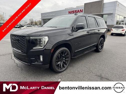 2024 GMC Yukon Denali