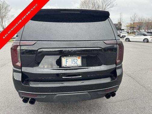 2024 GMC Yukon Denali