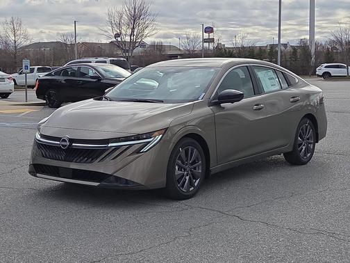 2026 Nissan Sentra SL