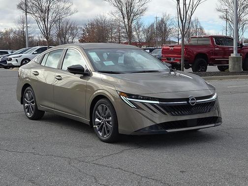 2026 Nissan Sentra SL