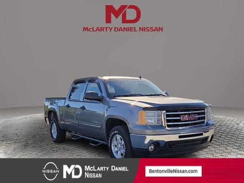 2013 GMC Sierra 1500 SLE1