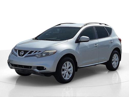 2014 Nissan Murano SV