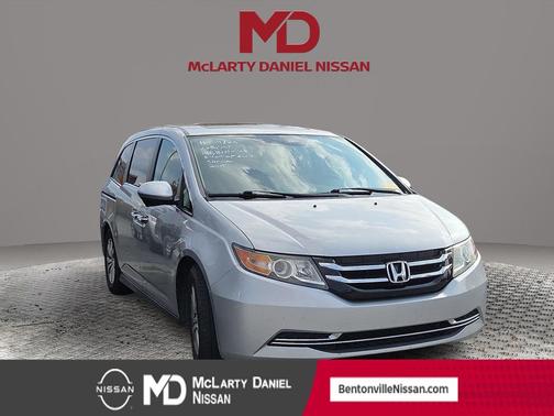 2015 Honda Odyssey EX-L