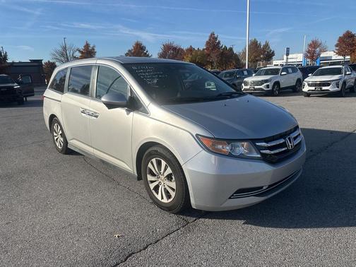 2015 Honda Odyssey EX-L