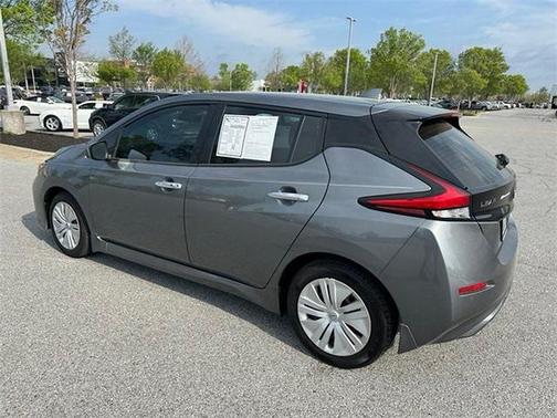 2023 Nissan Leaf S 40 kWh