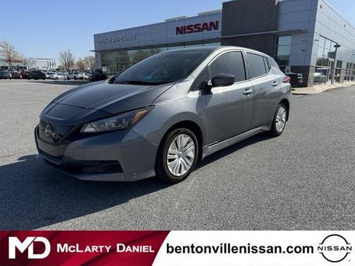 2023 Nissan Leaf S 40 kWh