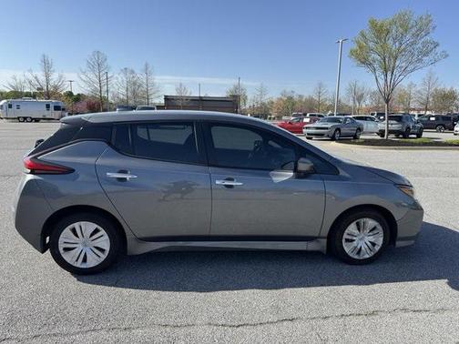 2023 Nissan Leaf S 40 kWh