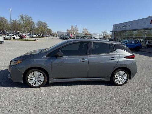 2023 Nissan Leaf S 40 kWh