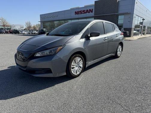 2023 Nissan Leaf S 40 kWh