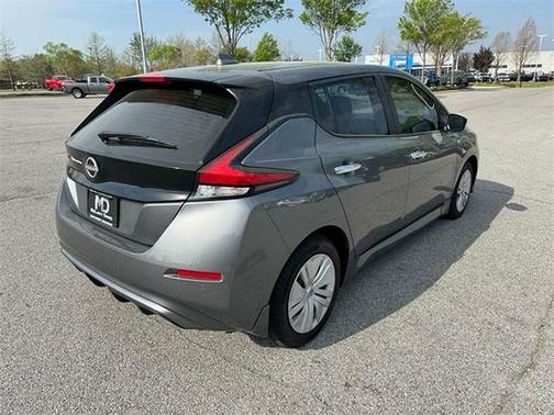 2023 Nissan Leaf S 40 kWh