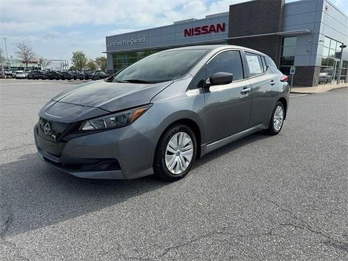 2023 Nissan Leaf S 40 kWh
