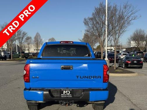 2019 Toyota Tundra TRD Pro 5.7L V8