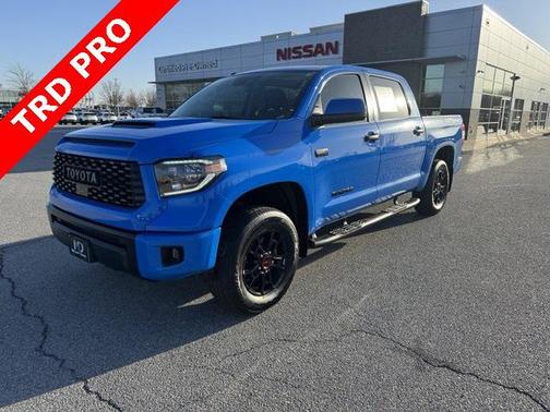 2019 Toyota Tundra TRD Pro 5.7L V8