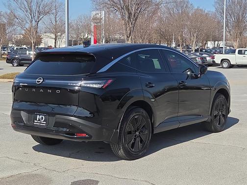 2025 Nissan Murano SV