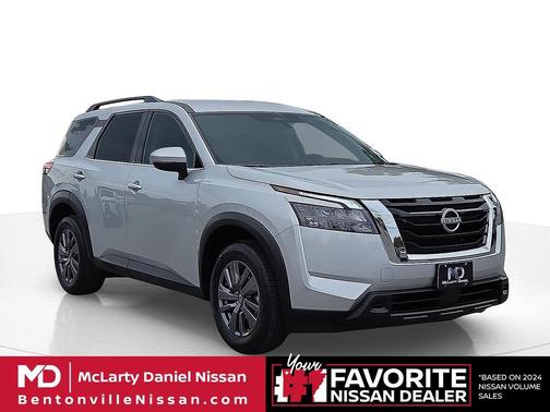 2025 Nissan Pathfinder SV 4WD