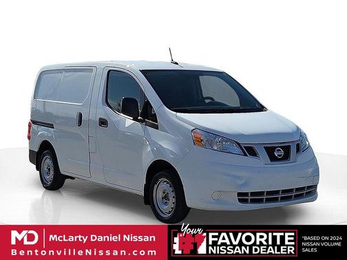 2020 Nissan NV200 S
