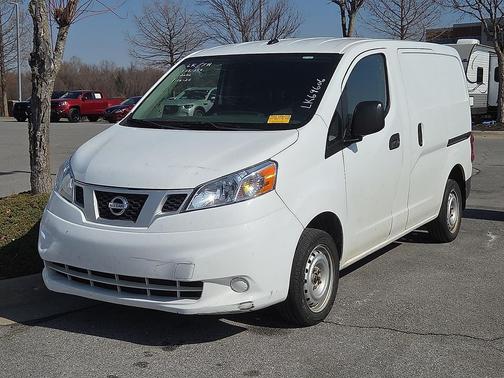 2020 Nissan NV200 S