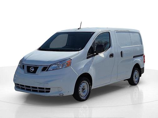 2020 Nissan NV200 S