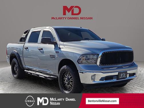 2021 RAM 1500 Tradesman
