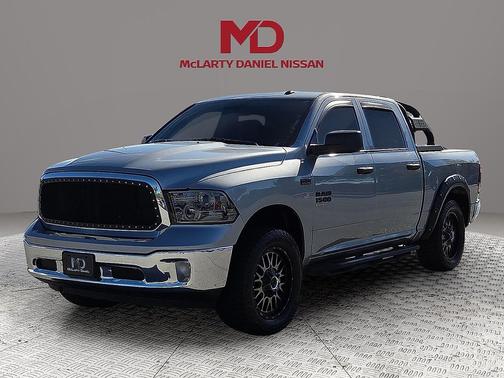 2021 RAM 1500 Tradesman