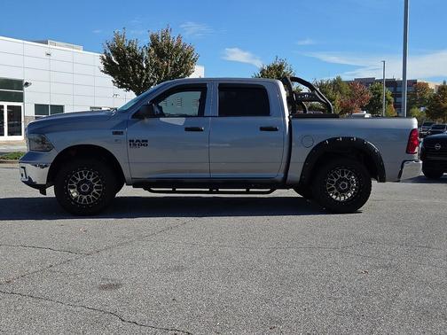 2021 RAM 1500 Tradesman
