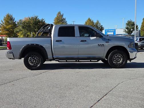 2021 RAM 1500 Tradesman