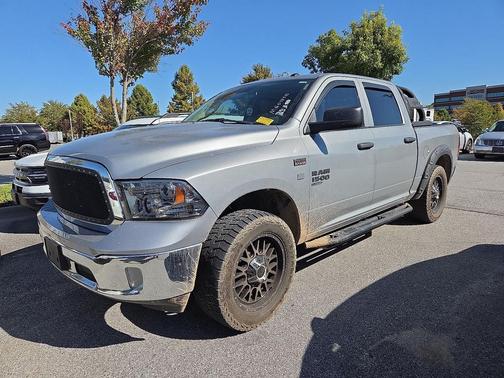 2021 RAM 1500 Tradesman